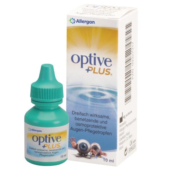 OPTIVE PLUS Augentropfen