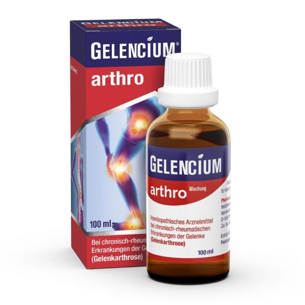 Gelencium Arthro Mischung