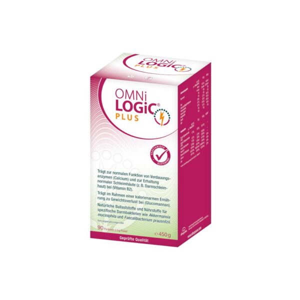 OMNi-LOGiC® PLUS