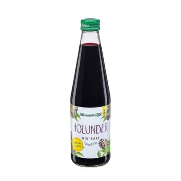 Schoenenberger HOLUNDER BIO-SAFT