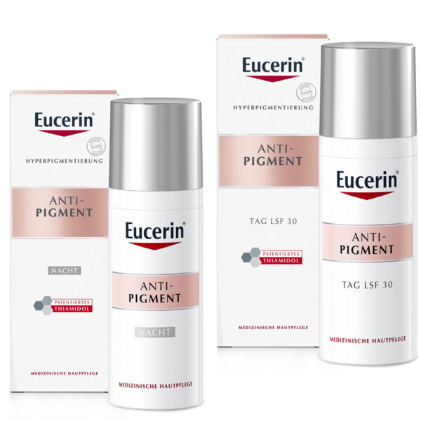 Eucerin ANTI-PIGMENT TAG & NACHT Set