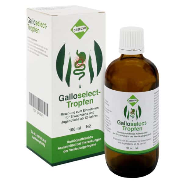 GALLOSELECT Tropfen