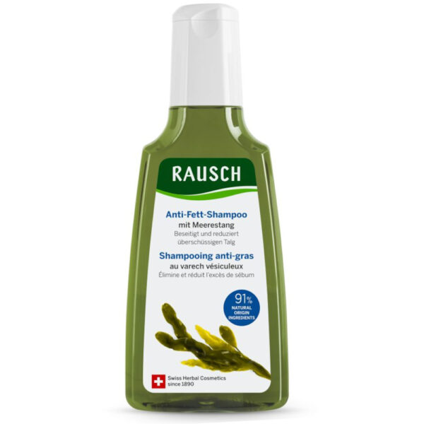 RAUSCH Anti Fett Shampoo Meerestang