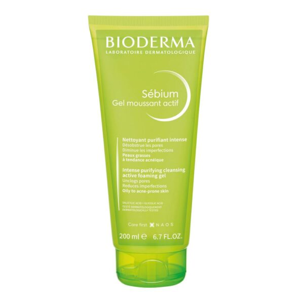 BIODERMA Sebium Gel moussant actif Reinigungsgel