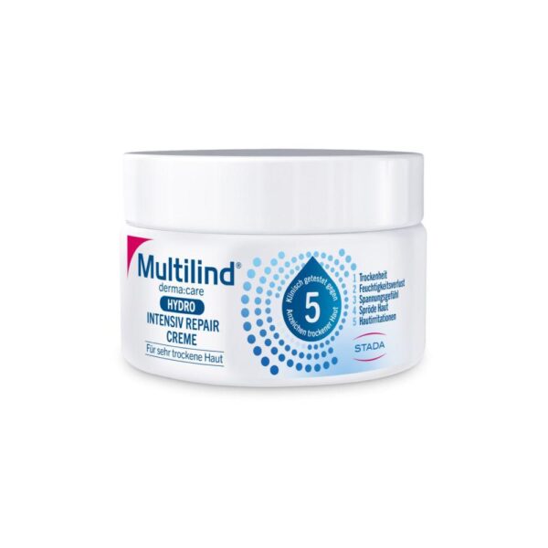 Multilind derma:care HYDRO INTENSIV REPAIR CREME