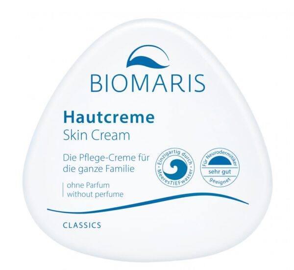 BIOMARIS Hautcreme ohne Parfüm