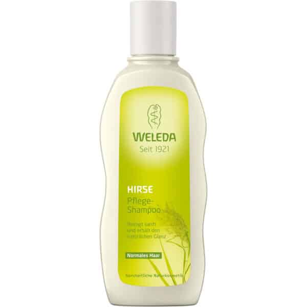 WELEDA HIRSE Pflege-Shampoo