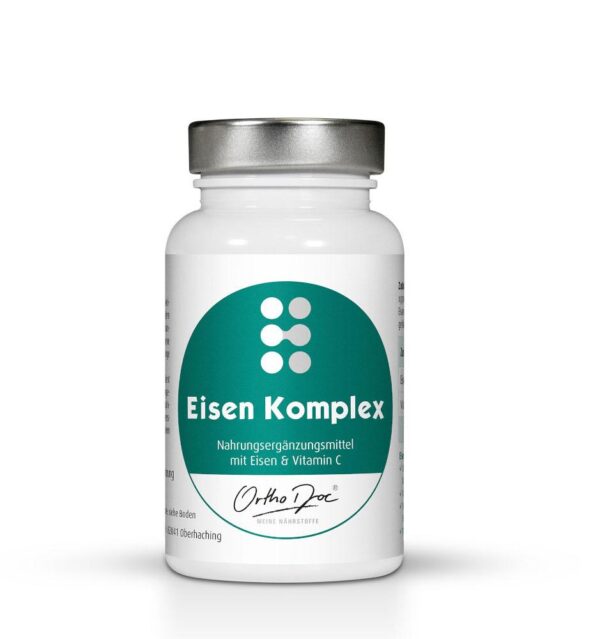 OrthoDoc Eisen Komplex