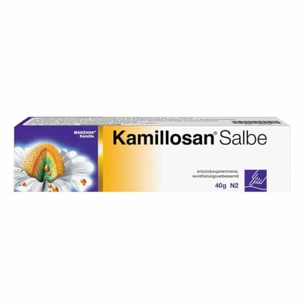 Kamillosan Salbe