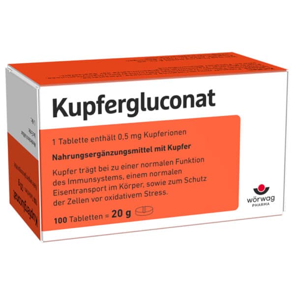 Kupfergluconat