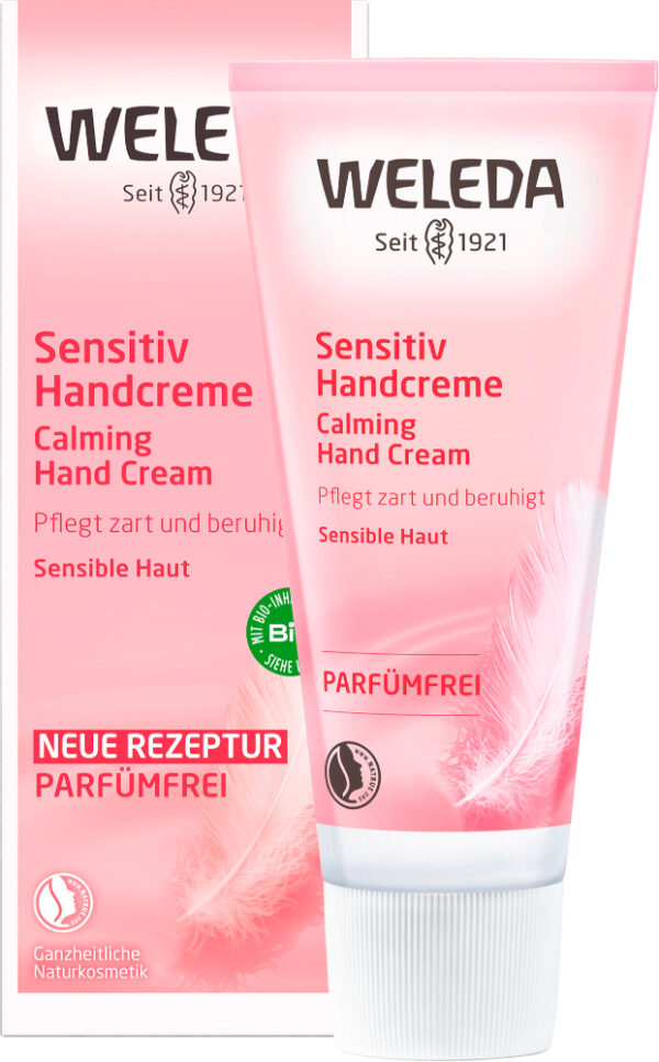 WELEDA Sensitiv Handcreme