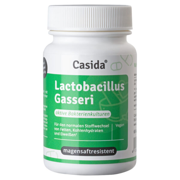 Casida Lactobacillus Gasseri