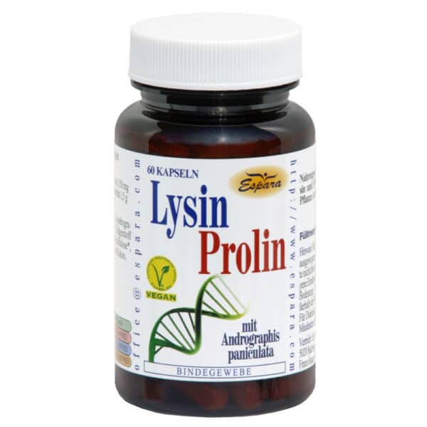 Espara Lysin Prolin