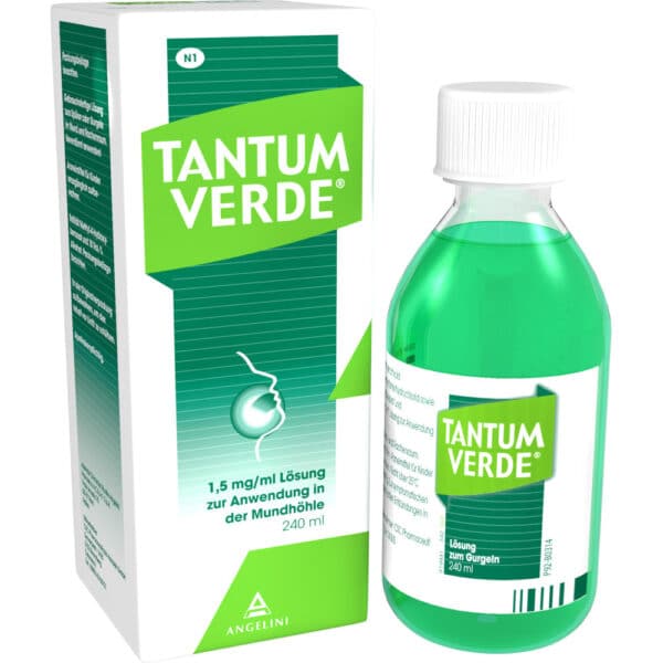 TANTUM VERDE 1