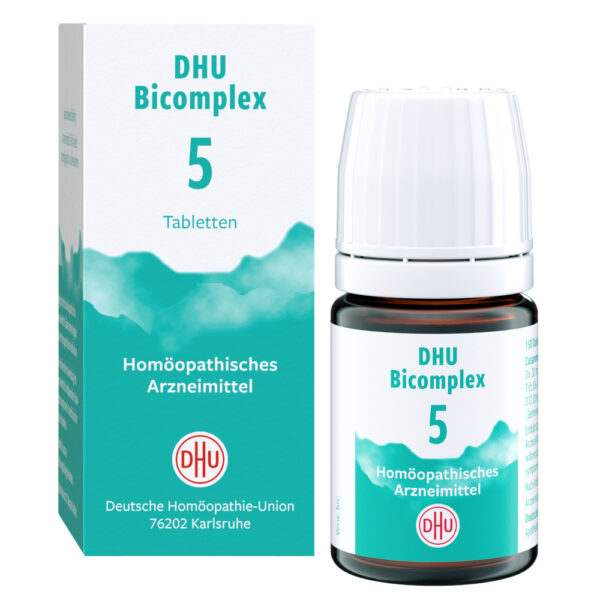 DHU Bicomplex 5