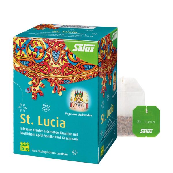 ST LUCIA Bio Salus Filterbeutel