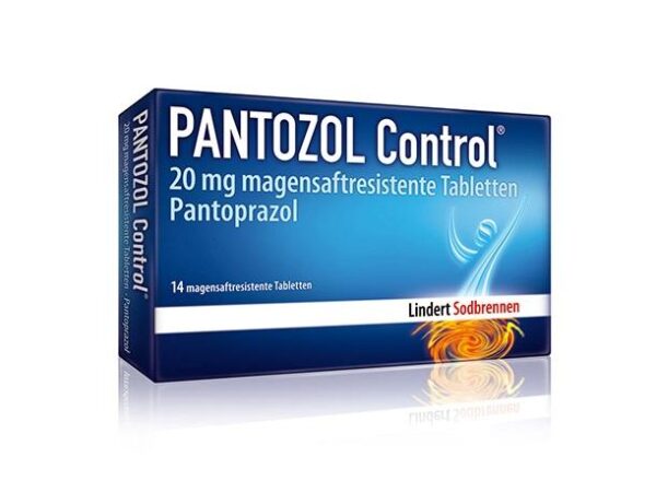 PANTOZOL Control 20mg