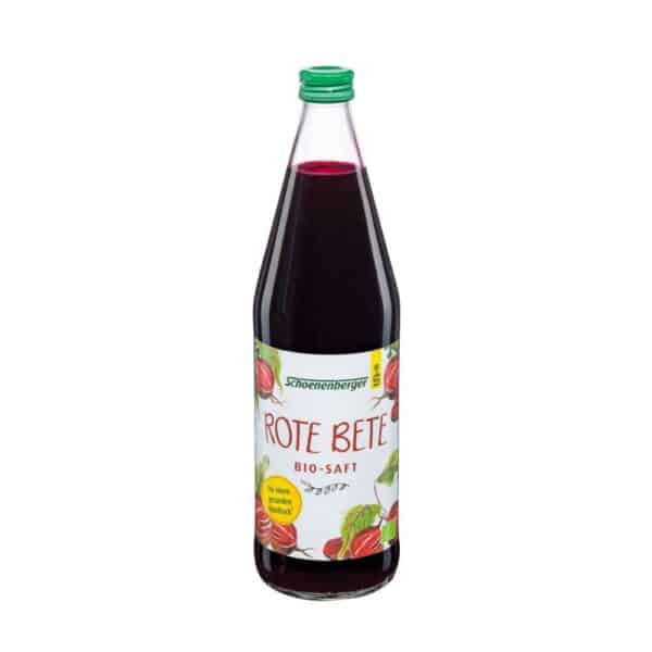 Schoenenberger ROTE BETE BIO-SAFT