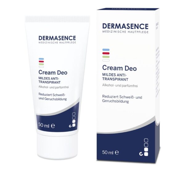 DERMASENCE Cream Deo