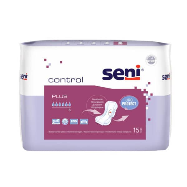 SENI Control Einlagen plus