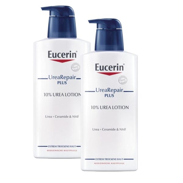 Eucerin UreaRepair PLUS LOTION Doppelpack