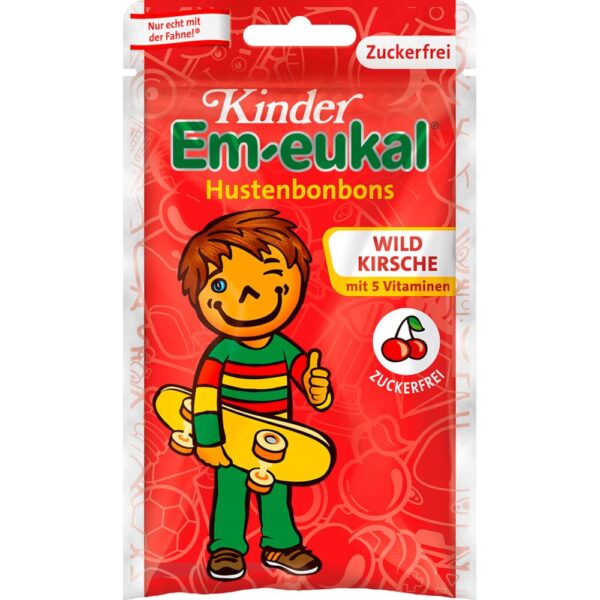 Em-eukal Kinder WILDKIRSCHE zuckerfrei