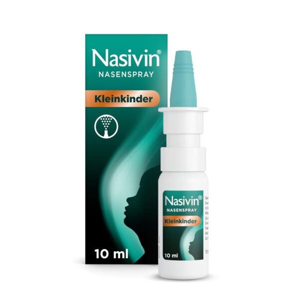 Nasivin NASENSPRAY für Kleinkinder ab 1 Jahr