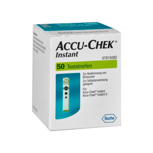 ACCU-CHEK Instant Teststreifen