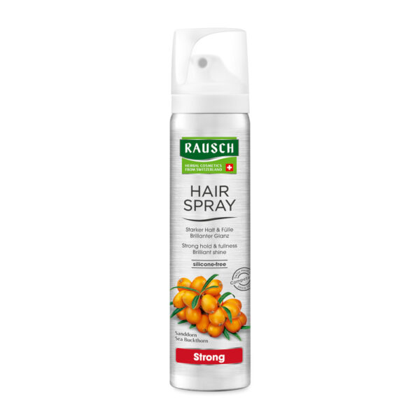 RAUSCH HAIRSPRAY strong Aerosol