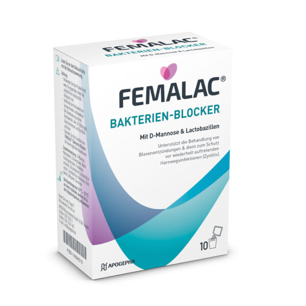 FEMALAC BAKTERIEN-BLOCKER