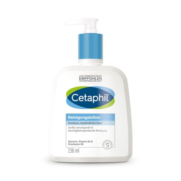 Cetaphil Reinigungslotion