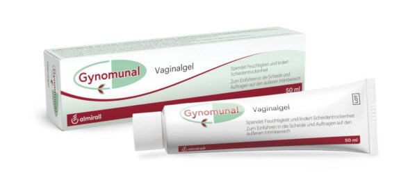 Gynomunal Vaginalgel