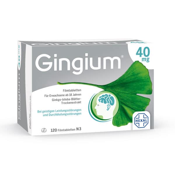 Gingium 40mg