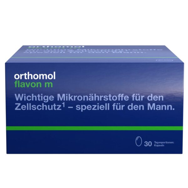 Orthomol Flavon m