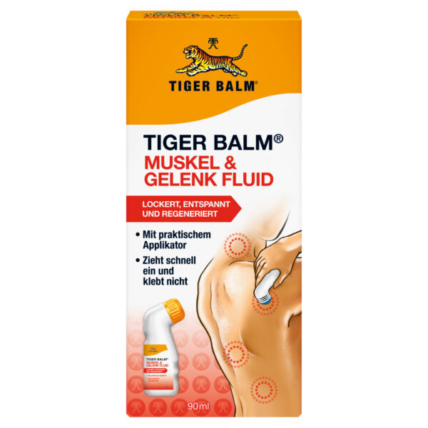 TIGER BALM MUSKEL & GELENK FLUID