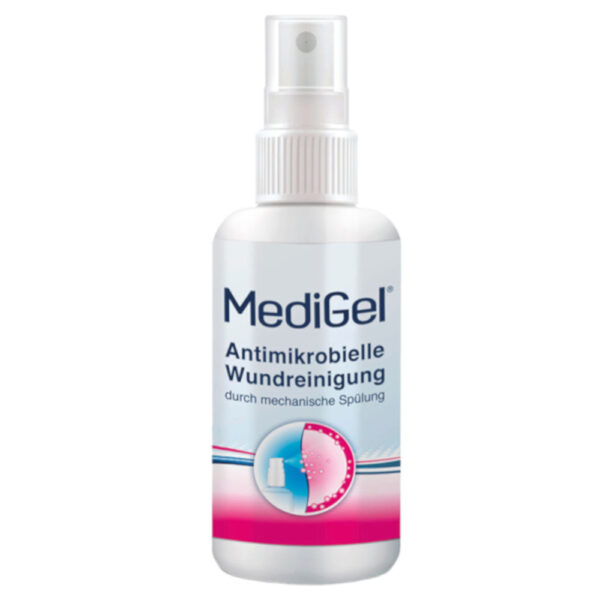 MediGel WUND-REINIGUNGS-SPRAY