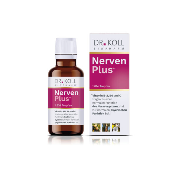 DR. KOLL Nerven Plus