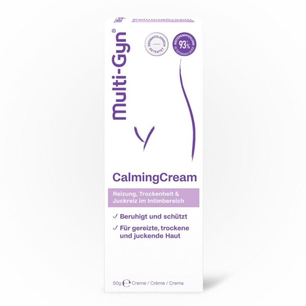 Multi-Gyn CalmingCream