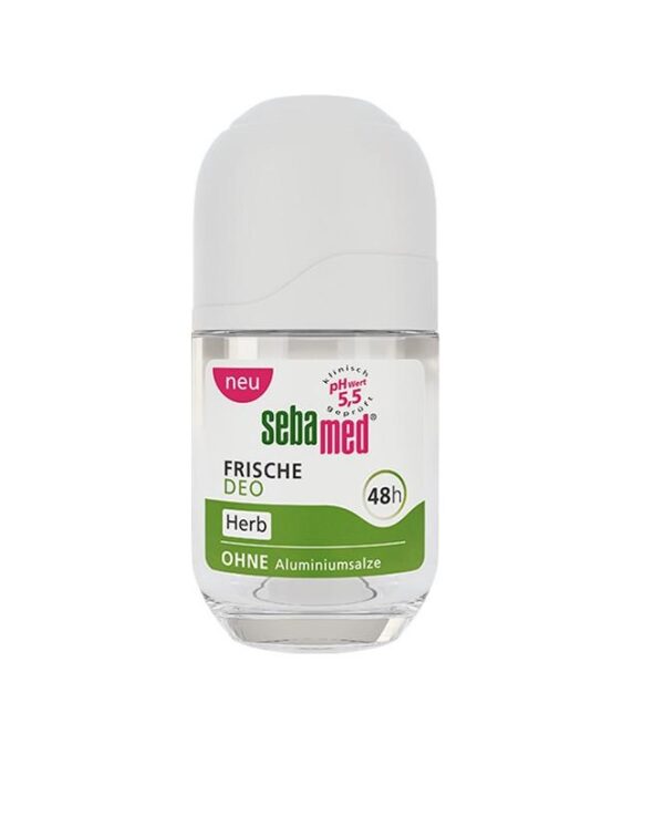 sebamed FRISCHE DEO 48h Herb