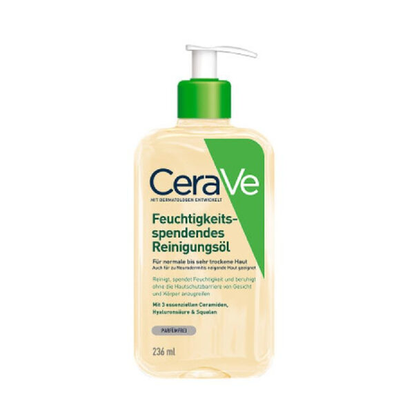 CeraVe Feuchtigkeitsspendendes Reinigungsöl