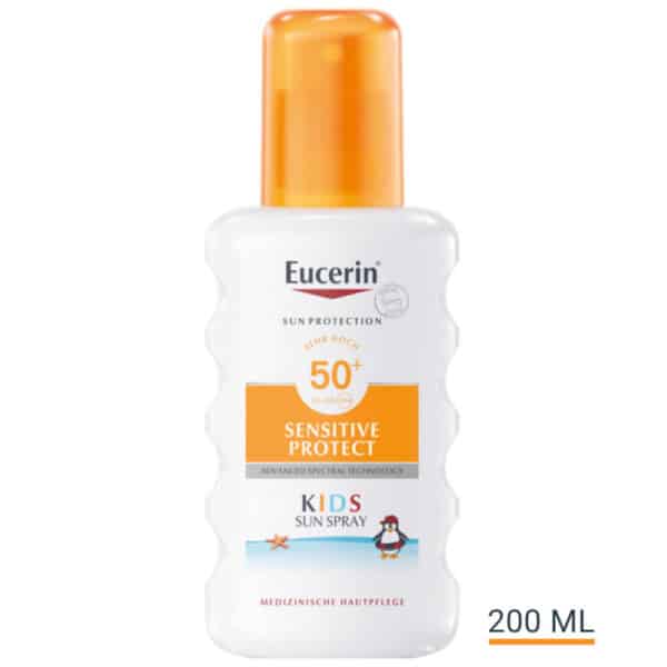 Eucerin SENSITIVE PROTECT KIDS SPRAY LSF 50+