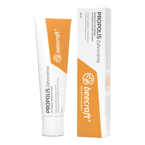 beecraft PROPOLIS Zahncreme