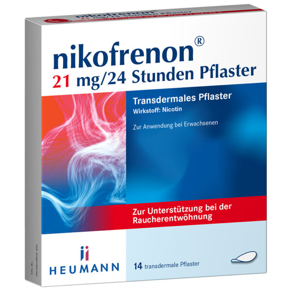 nikofrenon Pflaster 21mg