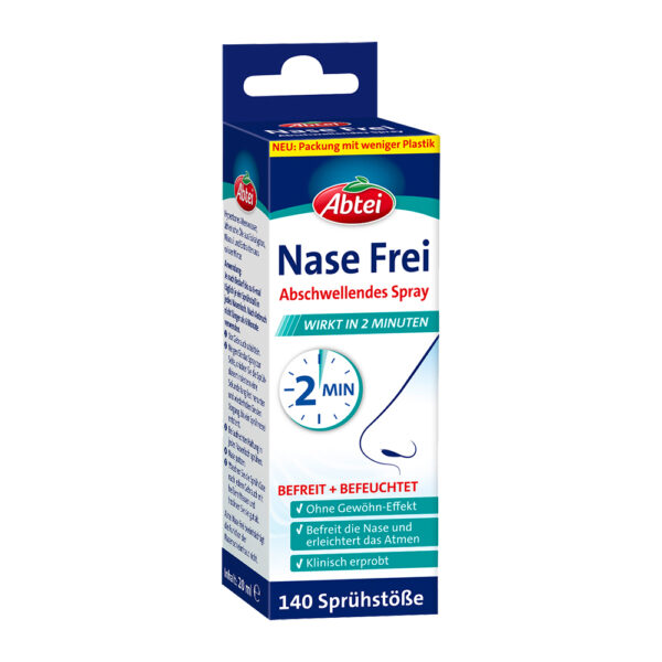 Abtei Nase frei Abschwellendes Spray