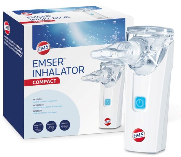 EMSER INHALATOR COMPACT