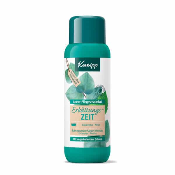 Kneipp Aroma Pflegeschaumbad Erkältungszeit