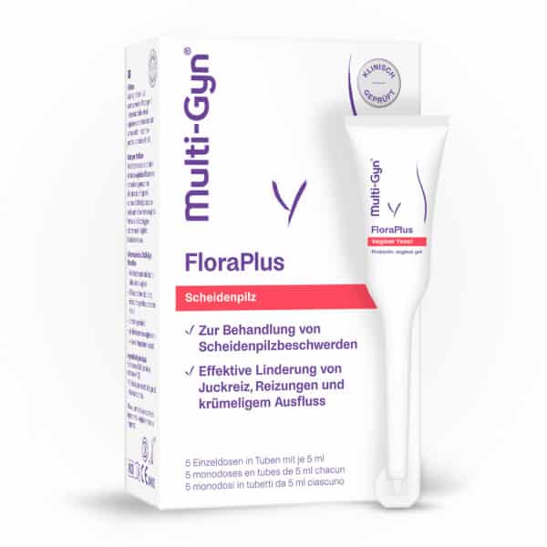 Multi-Gyn FloraPlus Gel