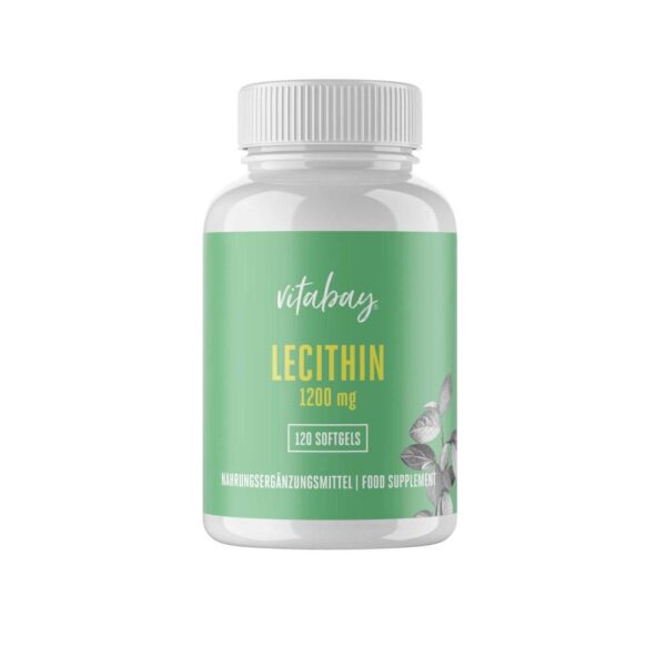 vitabay LECITHIN 1200µg