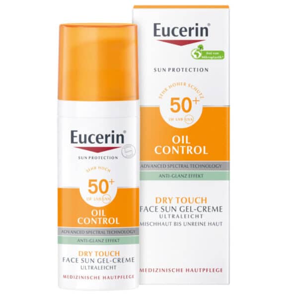 Eucerin SUN PROTECT OIL CONTROL DRY TOUCH