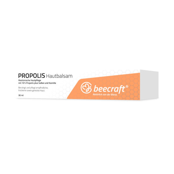 beecraft Propolis Hautbalsam